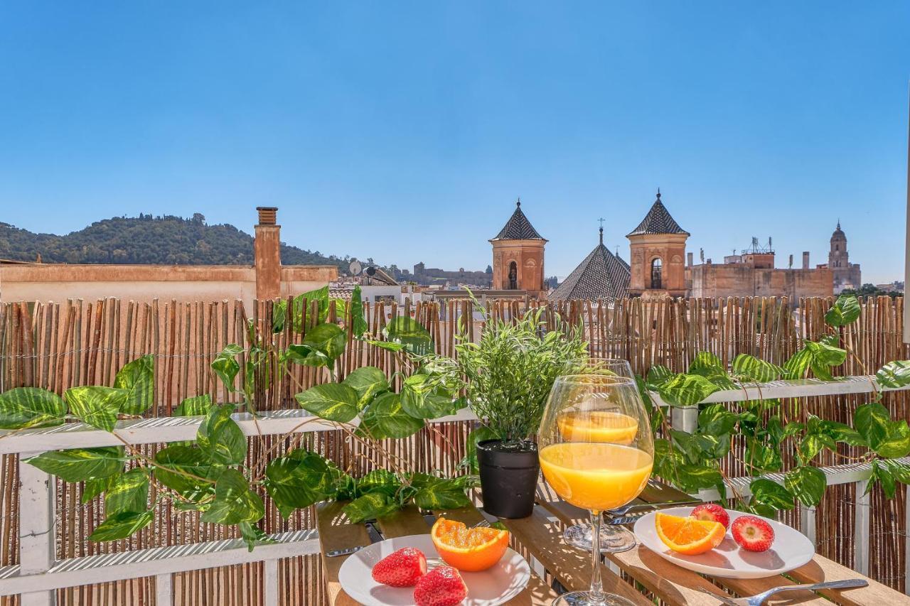 City Center Jose Andres Málaga Kültér fotó